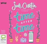 Enlarge image Cover: Time After Time - Bolinda Audio Books