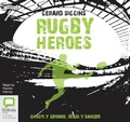 Cover: Rugby Heroes - Bolinda Audio Books