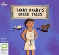 Cover: Terry Deary's Greek Tales - ABC/Audible Audio