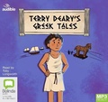 Cover: Terry Deary's Greek Tales - ABC/Audible Audio