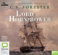 Cover: Lord Hornblower - ABC/Audible Audio