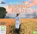 Cover: Burning Fields - ABC/Audible Audio