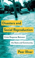 Cover: Disasters and Social Reproduction - Pluto Press