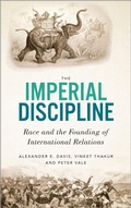 Cover: The Imperial Discipline - Pluto Press
