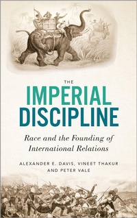 Enlarge image Cover: The Imperial Discipline - Pluto Press