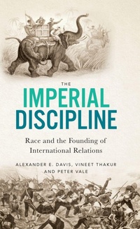 Enlarge image Cover: The Imperial Discipline - Pluto Press