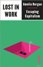Cover: Lost in Work - Pluto Press