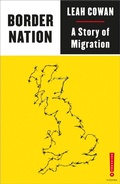 Cover: Border Nation - Pluto Press