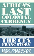 Cover: Africa's Last Colonial Currency - Pluto Press