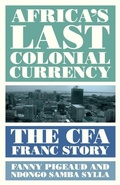 Cover: Africa's Last Colonial Currency - Pluto Press