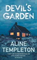 Cover: Devil's Garden - Allison & Busby