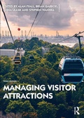Cover: Managing Visitor Attractions - Routledge