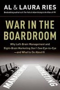 Cover: War in the Boardroom - Harper Business