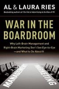 Enlarge image Cover: War in the Boardroom - Harper Business