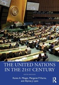 Cover: The United Nations in the 21st Century - Routledge