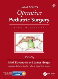 Abbildung von: Operative Pediatric Surgery - CRC Press