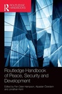 Cover: Routledge Handbook of Peace, Security and Development - Routledge