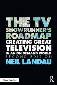 Abbildung von: The TV Showrunner's Roadmap - Routledge