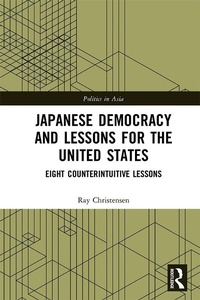 Abbildung von: Japanese Democracy and Lessons for the United States - Routledge