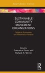 Cover: Sustainable Community Movement Organizations - Routledge