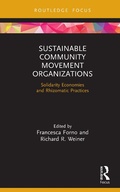 Cover: Sustainable Community Movement Organizations - Routledge