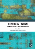 Cover: Reworking Tourism - Routledge