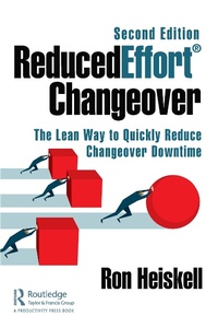 Abbildung von: ReducedEffort (R) Changeover - Productivity Press