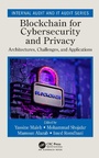 Cover: Blockchain for Cybersecurity and Privacy - CRC Press