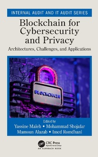 Abbildung von: Blockchain for Cybersecurity and Privacy - CRC Press