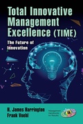 Cover: Total Innovative Management Excellence (TIME) - Productivity Press