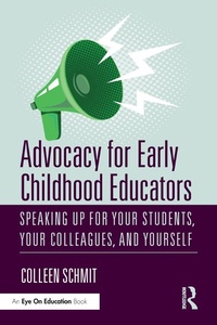 Abbildung von: Advocacy for Early Childhood Educators - Routledge