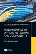 Cover: Fundamentals of Optical Networks and Components - CRC Press