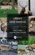 Cover: Urban Deer Havens - CRC Press