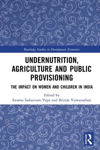 Abbildung von: Undernutrition, Agriculture and Public Provisioning - Routledge
