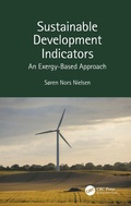 Cover: Sustainable Development Indicators - CRC Press