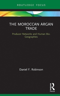 Abbildung von: The Moroccan Argan Trade - Routledge