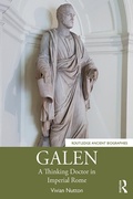Cover: Galen - Routledge