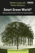 Cover: Smart Green World? - Routledge