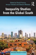 Cover: Inequality Studies from the Global South - Routledge