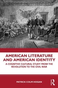Cover: American Literature and American Identity - Routledge