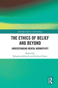 Enlarge image Cover: The Ethics of Belief and Beyond - Routledge