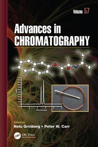 Abbildung von: Advances in Chromatography, Volume 57 - CRC Press
