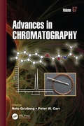 Bild: Advances in Chromatography, Volume 57 - CRC Press