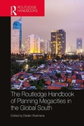 Cover: The Routledge Handbook of Planning Megacities in the Global South - Routledge