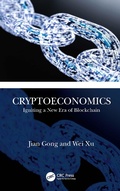 Cover: Cryptoeconomics - Auerbach