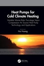 Cover: Heat Pumps for Cold Climate Heating - CRC Press