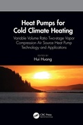 Cover: Heat Pumps for Cold Climate Heating - CRC Press