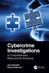 Abbildung von: Cybercrime Investigations - CRC Press