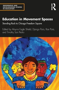 Enlarge image Cover: Education in Movement Spaces - Routledge