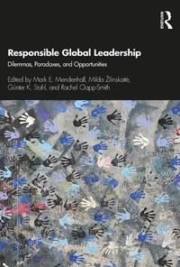 Abbildung von: Responsible Global Leadership - Routledge